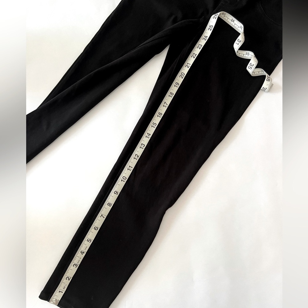 SPANX Black Women's Jeggings - Picture 3 of 8